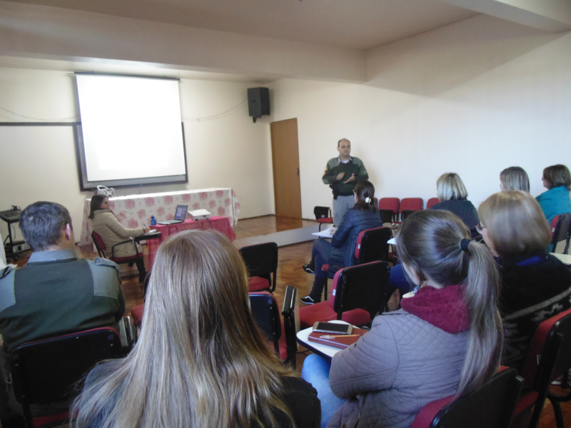  PARCERIA ENTRE RAE E BRIGADA MILITAR